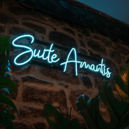 Suite Luxueuse Jacuzzi Suite Amantis By Noma Saint-Chamond Dış mekan fotoğraf