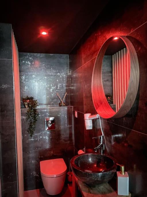 Suite Luxueuse Jacuzzi Suite Amantis By Noma Saint-Chamond Dış mekan fotoğraf
